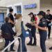 „Selfie-ul pe tren nu ia like-uri, ia vieți!” – Campanie de prevenire a tragediilor feroviare, desfășurată în Gara Brăila