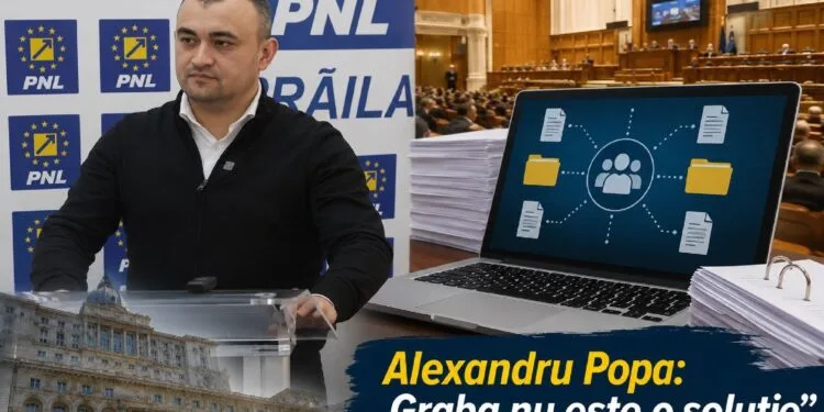 Admiterea la liceu: Camera Deputaților a votat pentru repartizarea computerizată și a eliminat examenele separate. Alexandru Popa: „Graba nu este o soluție”