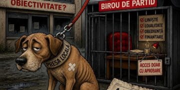 Cât de obiectiv este Obiectiv –Vocea Brăilei și relația de subordonare cu PSD -Puterea Locală, adio câine de pază independent al democrației