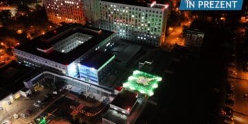 Galațiul a inaugurat o parcare etajată de 460 de locuri, dotată și cu heliport SMURD, la Brăila planurile din 2018 a lui Dragomir pentru module metalice Smart Parking au rămas doar pe hârtie