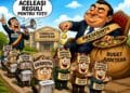 Grădiștea, lăsată fără fonduri, primarul îl acuză pe  Chiriac că a tăiat finanțările comunelor conduse de primari liberali