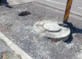 Primare, se scufundă Brăila, când mai asfaltezi, da corespunzător, nu doar simbolic. Parca sloganul tău era ”Eu asfaltez !”
