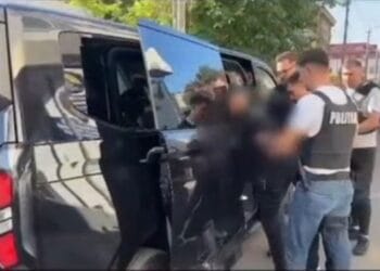 Trei brăileni, încarcerați la Penitenciarul de Maximă Siguranță Galați 23 După gratii pentru trafic de droguri