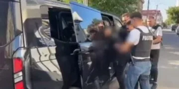 După gratii pentru trafic de droguri