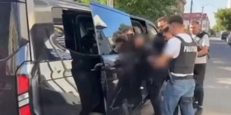 După gratii pentru trafic de droguri