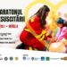 15 august 2026 la Casa Tineretului „Maratonul Resuscitării” – Ediția I, Brăila Interval orar: 11:00–21:00