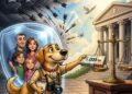 Jurnalul de Brăila, un site care lăudă constant  PSD,  îl prezintă fără greșeală, iar liderii PSD Marian Dragomir și Iulian Chiriac sunt prezentați impecabil, practic sunt perfecți