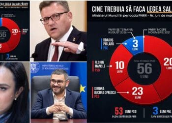 Nota de plată a incompetenței. Cum s-a pierdut, pe mâna PSD, 770 de milioane de euro din PNRR pe Legea salarizării