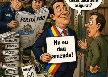 Ce vrea PSD prin proiectul de lege în care Poliția și ISU ar fi trebuit să verifice și să amendeze proprietarii care nu au asigurarea obligatorie a locuinței împotriva dezastrelor naturale ? Să protejeze primarii la votul românilor