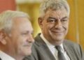 Mihai Tudose, comunicatorul de serviciu al PSD , pus să execute atacuri dure la adresa adversarilor, critică interimatul lui Bolojan, uitând că și el a fost fix în aceeași situație când a fost premier. Declarațiile lui publice sunt dictate aproape exclusiv de strategie, procente și putere, nu de altruism sau „durere de țară” 15 Mihai Tudose, comunicatorul de serviciu al PSD , pus să execute atacuri dure la adresa adversarilor, critică interimatul lui Bolojan, uitând că și el a fost fix în aceeași situație când a fost premier. Declarațiile lui publice sunt dictate aproape exclusiv de strategie, procente și putere, nu de altruism sau „durere de țară”