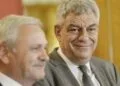 Mihai Tudose, comunicatorul de serviciu al PSD , pus să execute atacuri dure la adresa adversarilor, critică interimatul lui Bolojan,  uitând că și el a fost fix în aceeași situație când a fost premier. Declarațiile lui publice sunt dictate aproape exclusiv de strategie, procente și putere, nu de altruism sau „durere de țară”
