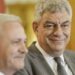 Mihai Tudose, comunicatorul de serviciu al PSD , pus să execute atacuri dure la adresa adversarilor, critică interimatul lui Bolojan,  uitând că și el a fost fix în aceeași situație când a fost premier. Declarațiile lui publice sunt dictate aproape exclusiv de strategie, procente și putere, nu de altruism sau „durere de țară”