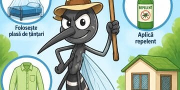 RECOMANDĂRI PENTRU MENINGITA CU VIRUSUL WEST NILE