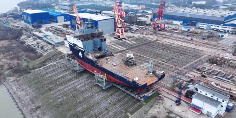Grav accident colectiv de muncă la Șantierul Naval VARD Brăila