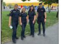 Polițiștii au stat de vorbă cu brăilenii și au transmis recomandări preventive pentru siguranța de zi cu zi