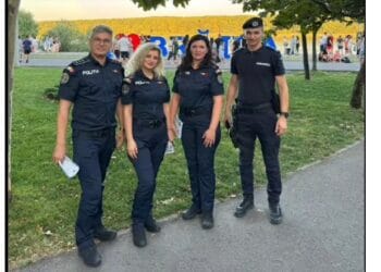 Polițiștii au stat de vorbă cu brăilenii și au transmis recomandări preventive pentru siguranța de zi cu zi