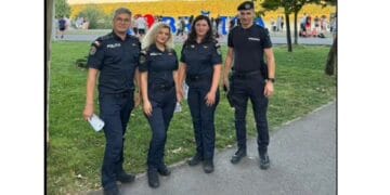 Polițiștii au stat de vorbă cu brăilenii și au transmis recomandări preventive pentru siguranța de zi cu zi