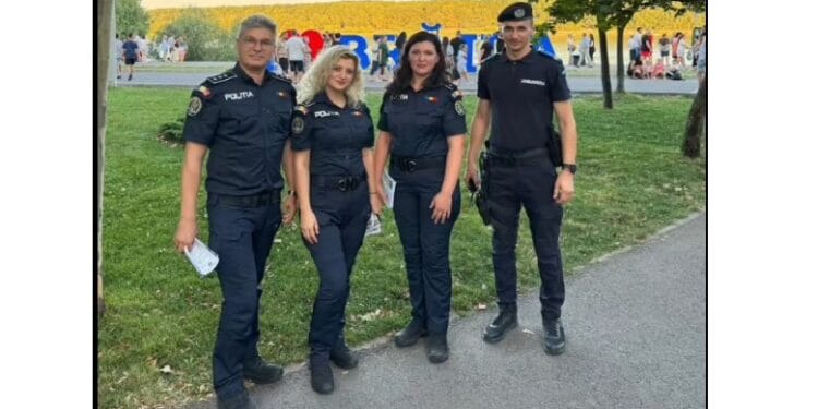 Polițiștii au stat de vorbă cu brăilenii și au transmis recomandări preventive pentru siguranța de zi cu zi