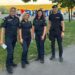Polițiștii au stat de vorbă cu brăilenii și au transmis recomandări preventive pentru siguranța de zi cu zi