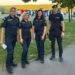 Polițiștii au stat de vorbă cu brăilenii și au transmis recomandări preventive pentru siguranța de zi cu zi