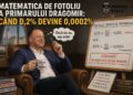 Matematica de fotoliu a primarului Dragomir: Când 0,2% devine 0,0002% pe spatele banului public 15 Matematica de fotoliu a primarului Dragomir: Când 0,2% devine 0,0002% pe spatele banului public