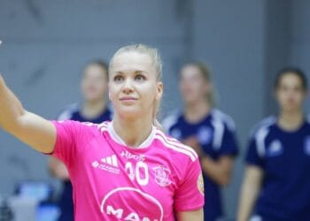 Daria Michalak a plecat de la HC Dunărea Brăila