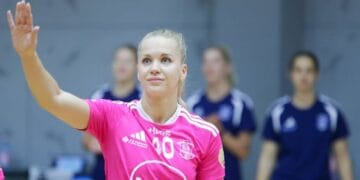 Daria Michalak a plecat de la HC Dunărea Brăila