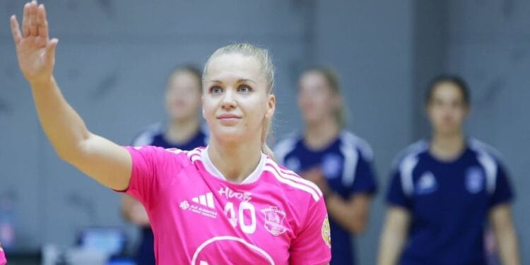 Daria Michalak a plecat de la HC Dunărea Brăila