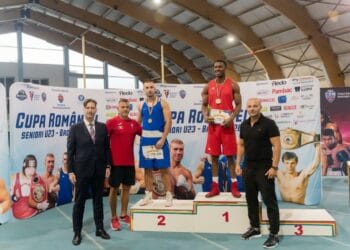 Cupa României la Box Seniori U23, o competiție cu doar 22 de sportivi participanți. Brăila reprezentată de un cubanez