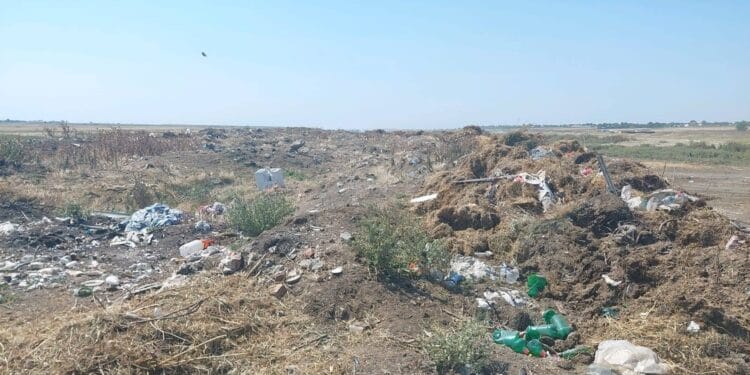 Comisarii Gărzii de mediu mai miloși cu amenzile la primăria Tufești, decât cu cele date primăriilor Zăvoaia și Ulmu