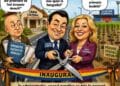 Ungureanu îl critică pe Chiriac după laudele adresate primăriței din comuna Unirea: ”Proiectele lăudate astăzi la Unirea au fost inițiate în timpul mandatelor mele” 16 Ungureanu îl critică pe Chiriac după laudele adresate primăriței din comuna Unirea: ”Proiectele lăudate astăzi la Unirea au fost inițiate în timpul mandatelor mele”
