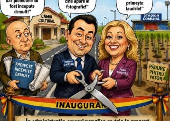 Ungureanu îl critică pe Chiriac după laudele adresate primăriței din comuna Unirea: ”Proiectele lăudate astăzi la Unirea au fost inițiate în timpul mandatelor mele” 23 Ungureanu îl critică pe Chiriac după laudele adresate primăriței din comuna Unirea: ”Proiectele lăudate astăzi la Unirea au fost inițiate în timpul mandatelor mele”