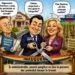 Ungureanu îl critică pe Chiriac după laudele adresate primăriței din comuna Unirea: ”Proiectele lăudate astăzi la Unirea au fost inițiate în timpul mandatelor mele”