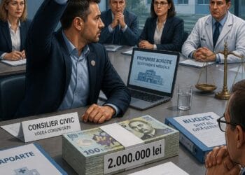Cătălin Chivu s-a opus cheltuirii ilegale sau preferențiale a unei sume de 2 milioane de lei, bani publici, din cadrul Spitalului Orășenesc Făurei