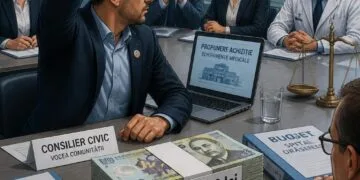 Cătălin Chivu s-a opus cheltuirii ilegale sau preferențiale a unei sume de 2 milioane de lei, bani publici, din cadrul Spitalului Orășenesc Făurei
