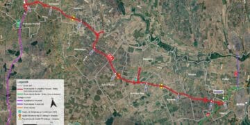 CNIR a emis Decizia de expropriere pentru imobilele proprietate privată de pe Drum Expres Focșani-Brăila