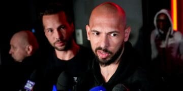 Frații Tate trimiși în judecată de procurorii DIICOT