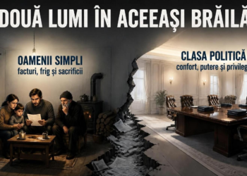 Brăila are nevoie de mai mult decât ajutoare pentru încălzire. Ce a făcut PSD în peste 36 de ani de mâncat din cașcavalul puterii